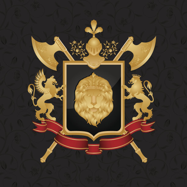 盾形纹章图片下载