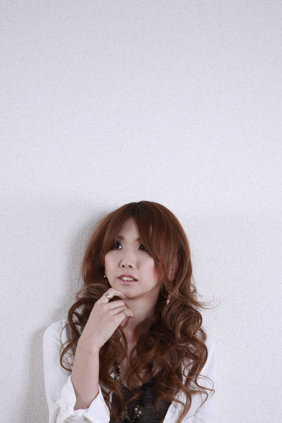 可爱的女人图片下载