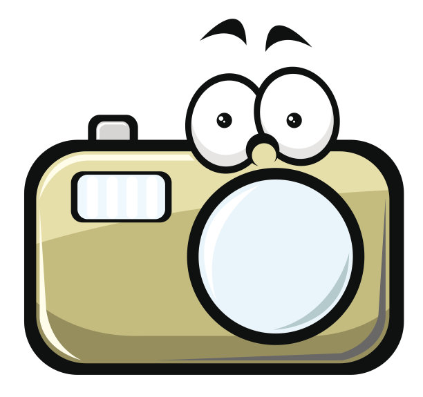 卡通相机图片下载