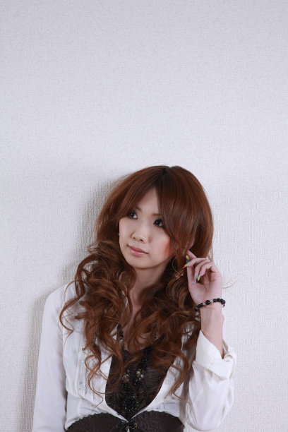 可爱的女人图片下载