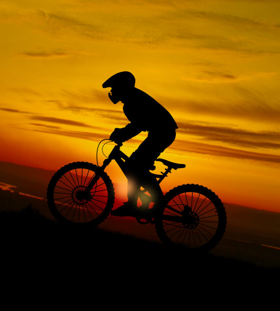 山地自行车图片下载