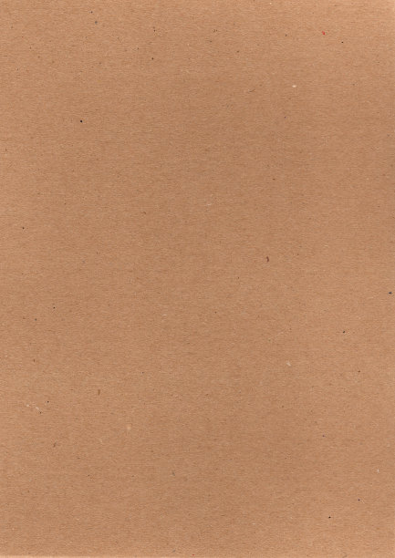棕色纸板背景图片下载