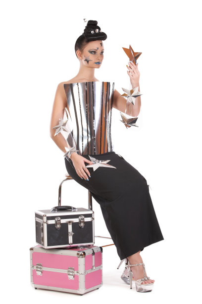 陌生的女孩图片下载