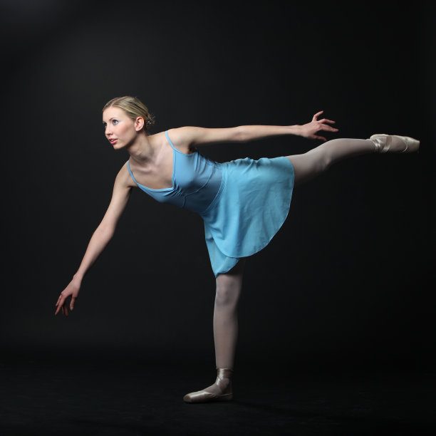 跳芭蕾舞演员图片下载