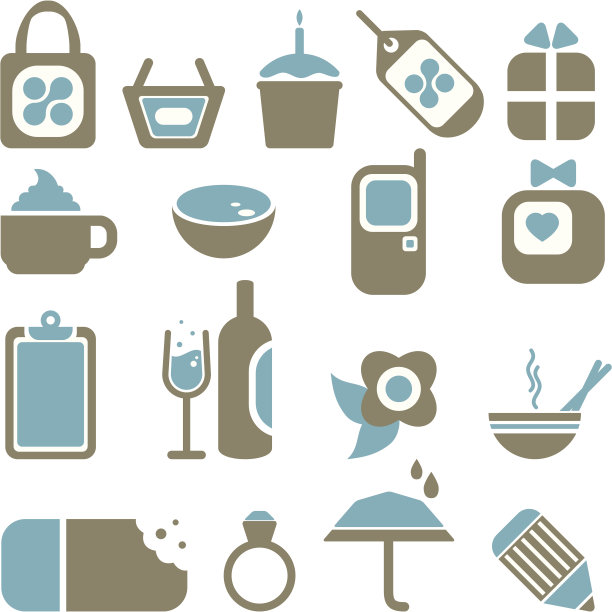 设计元素02图片下载