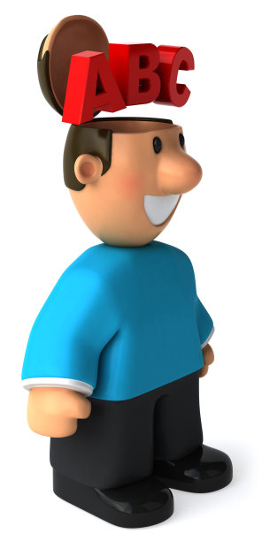 思想和美国广播公司图片下载