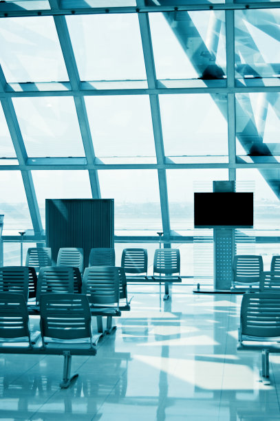 机场登机口图片下载