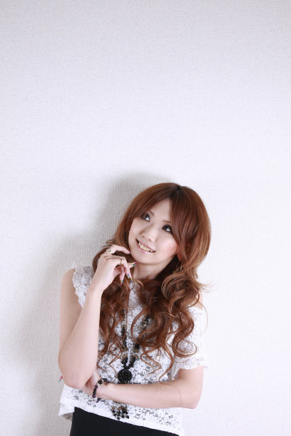 可爱的女人图片下载