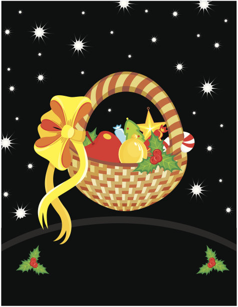 圣诞礼物图片下载