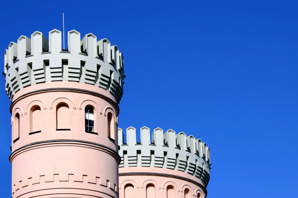 卡斯尔夫人’Jagdschlo ?Granitz’图片下载