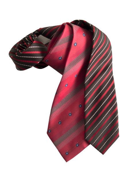 两个领带图片下载