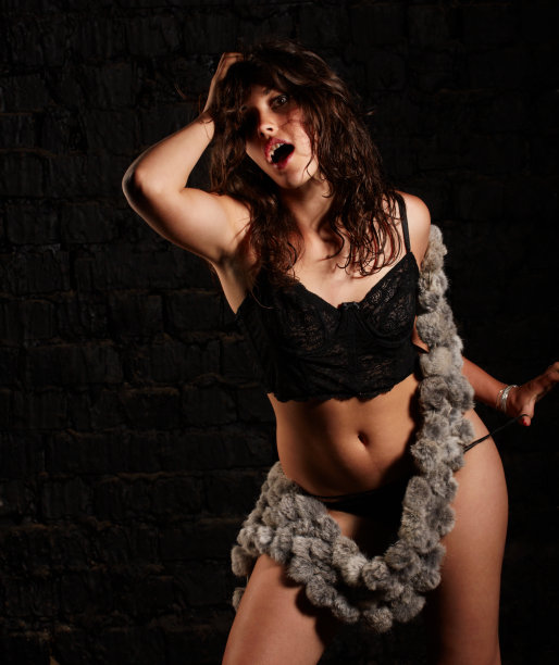 性感女孩图片下载