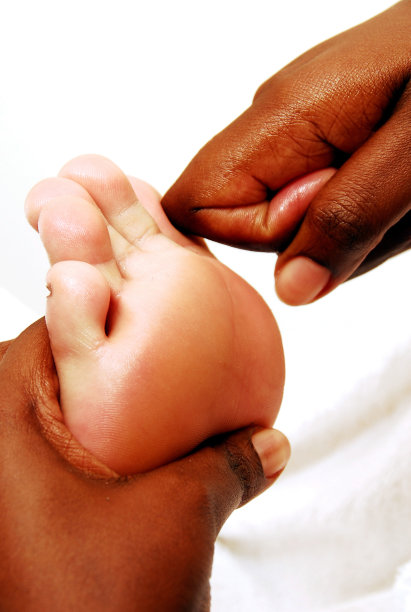 反射疗法图片下载