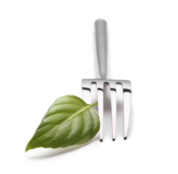 绿叶叉图片下载