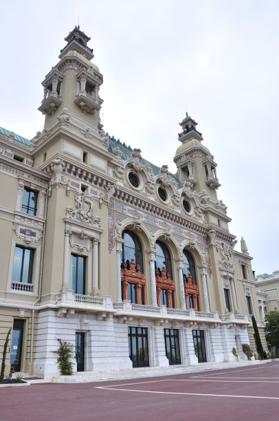 蒙特卡罗赌场图片下载