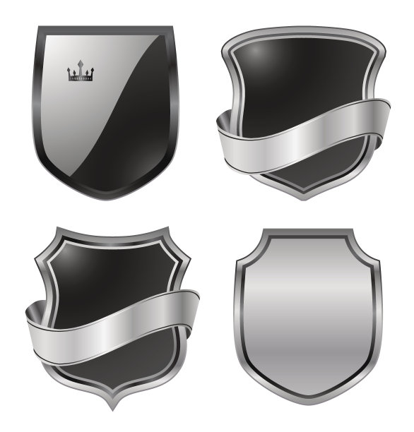 屏蔽设计图片下载