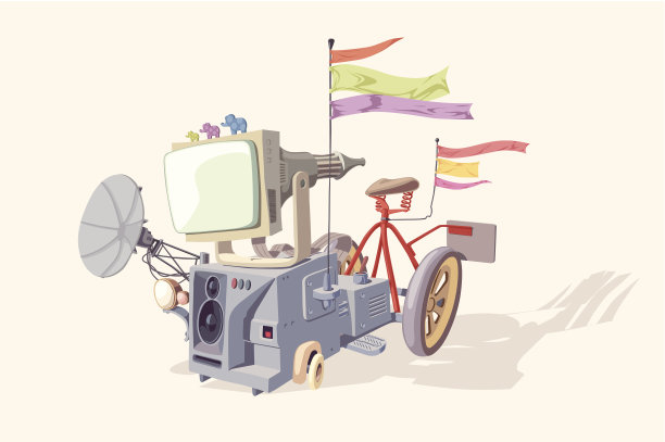 奇怪的装置图片下载