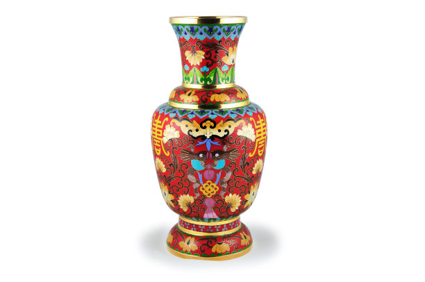 中国花瓶。图片下载