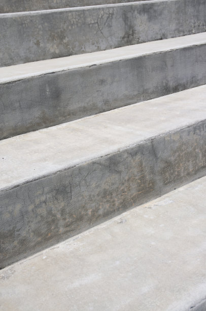 室外混凝土台阶或场地座位图片下载