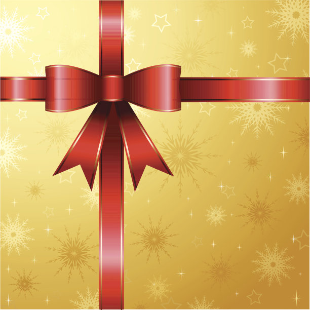 圣诞礼物的背景图片下载