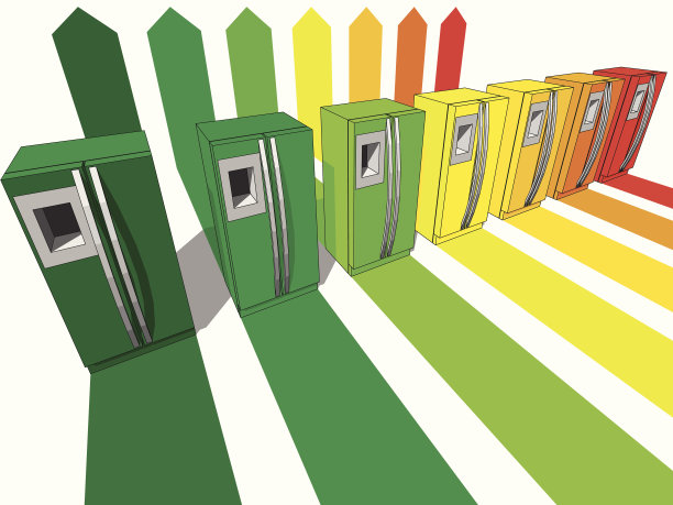 七个冰箱图片下载