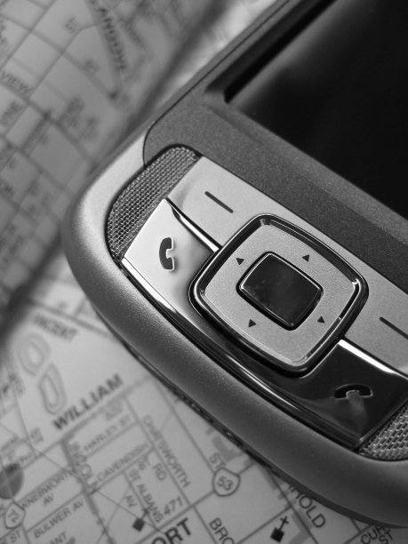 PDA地图图片下载