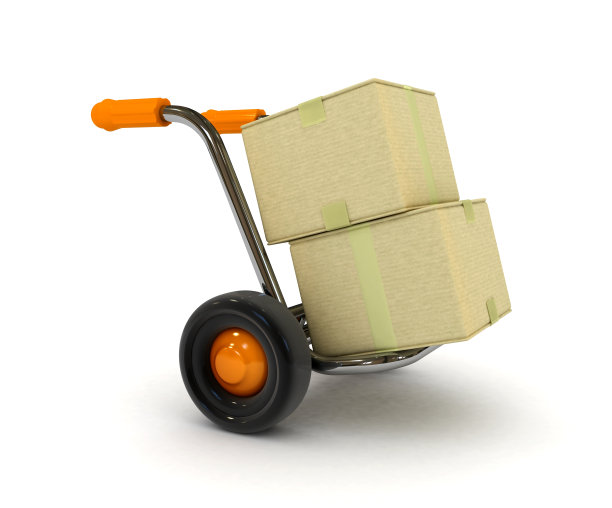 手卡车图片下载