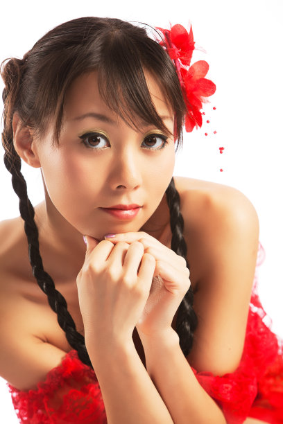 亚洲女人图片下载