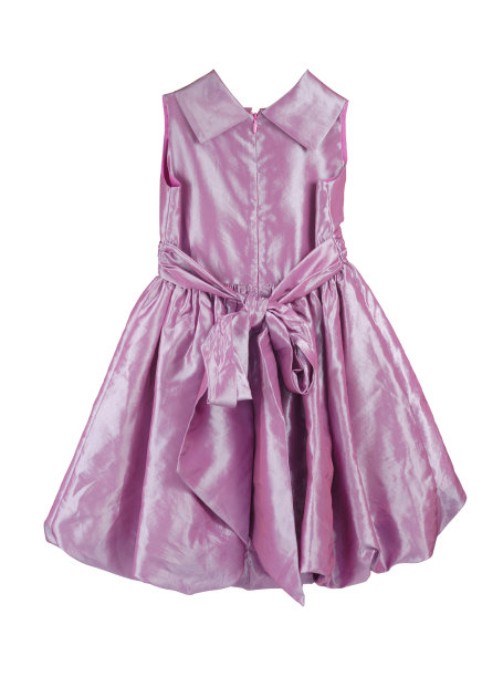 紫色的裙子图片下载