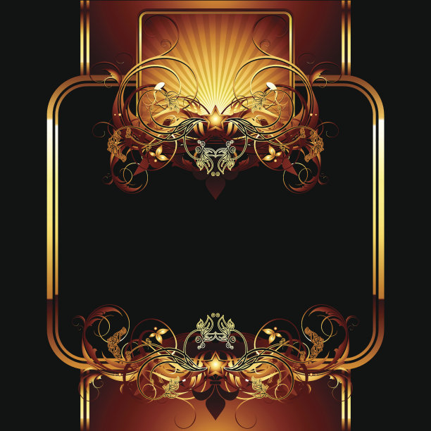 华丽的画面图片下载