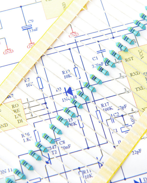 电阻上的计划图片下载