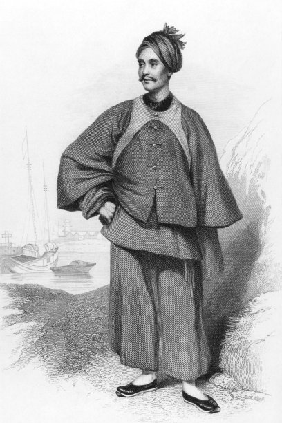 卡尔·古茨拉夫图片下载