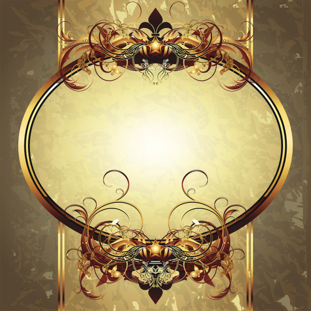 华丽的画面图片下载