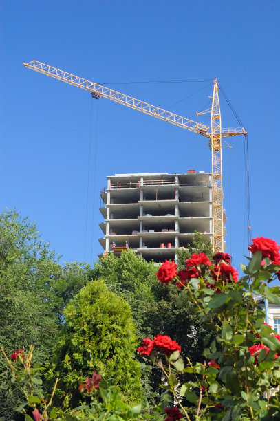 房屋建筑图片下载