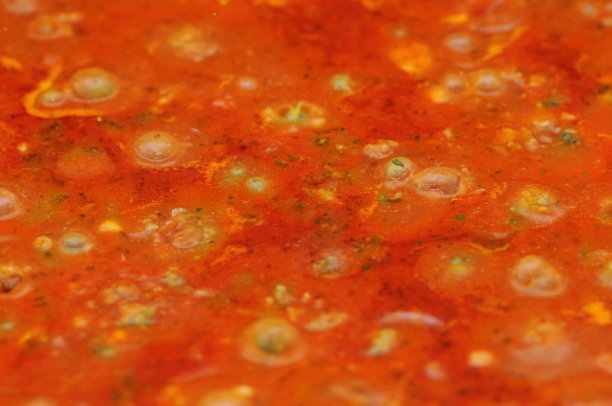 煮酱背景图片下载