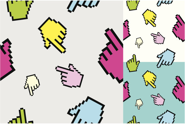 电脑光标图片下载