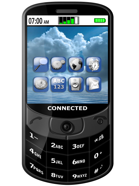 智能手机图片下载