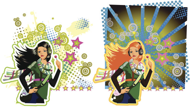 音乐的时间图片下载