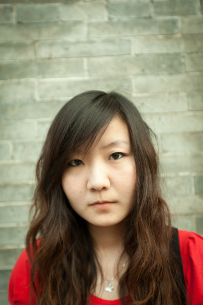 中国女孩图片下载