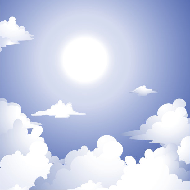 SKY素材图片