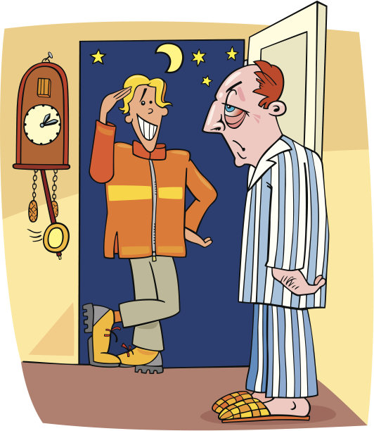 午夜拜访图片下载