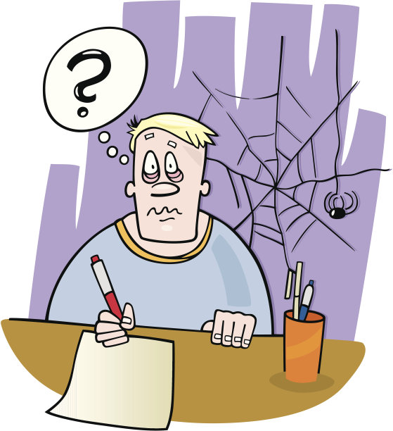 男孩和难作文图片下载