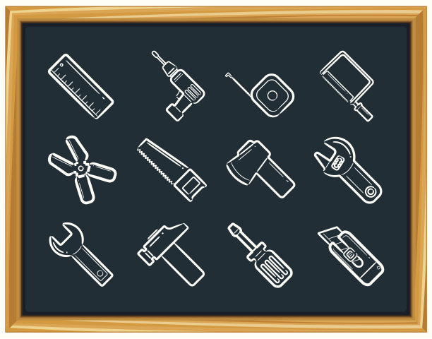 工具图标图片下载