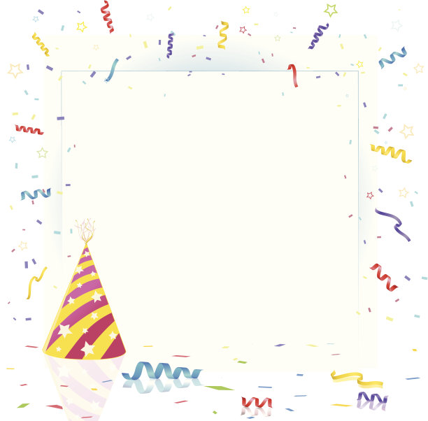 政党背景卡片设计素材图片