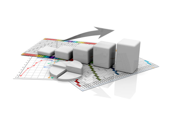 3d业务图，图表，图形图片下载