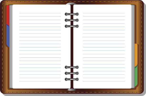 笔记本(组织者)图片下载