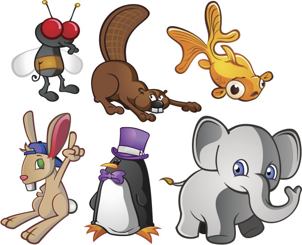 各种生物图片下载