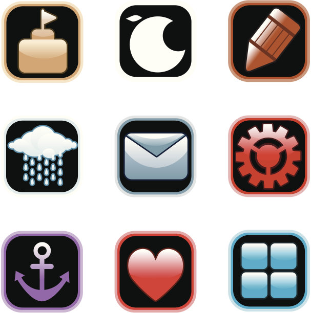 手机图标图片下载