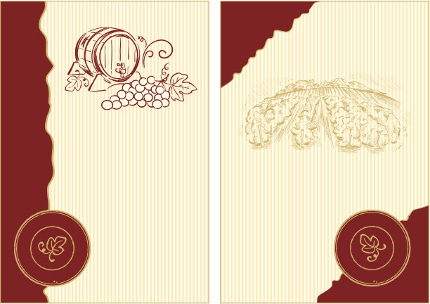 酒的标签图片下载