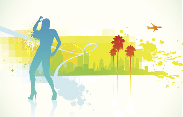 城市枯燥乏味的背景图片下载